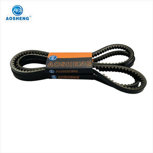 Ordinary rubber v belt for industrial power transmission